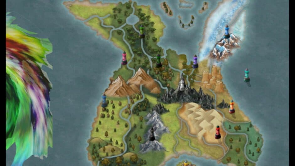 Tribes of Tis'te screenshot 2