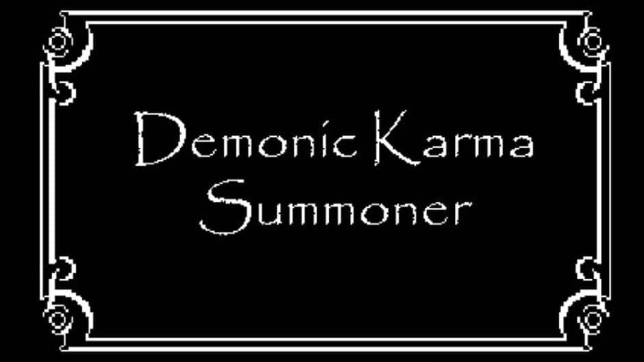 Demonic Karma Summoner screenshot 1