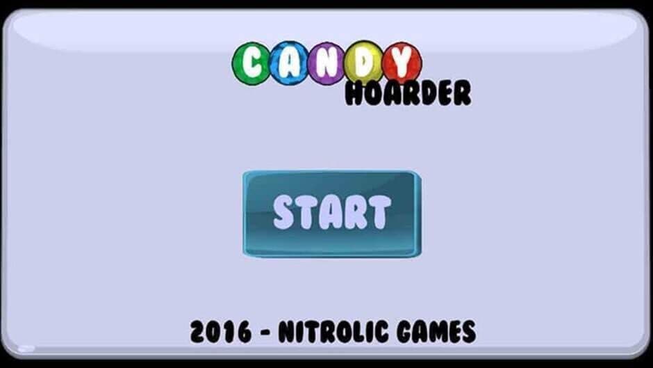 Candy Hoarder screenshot 1