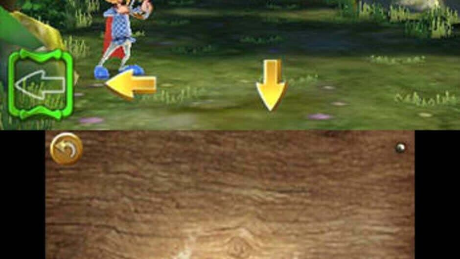 Asterix: The Mansions of the Gods screenshot 2