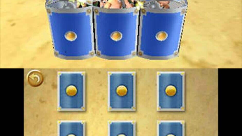 Asterix: The Mansions of the Gods screenshot 4