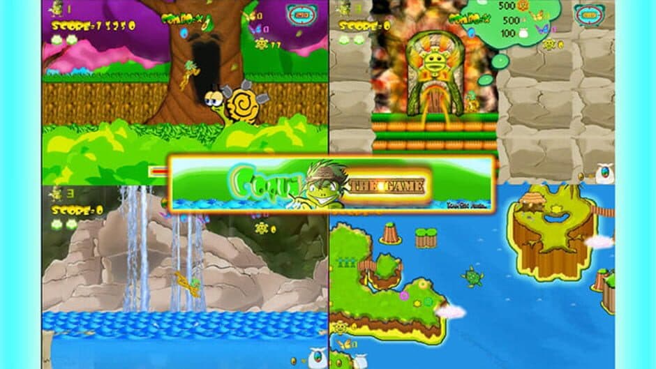 Coqui the Game screenshot 2