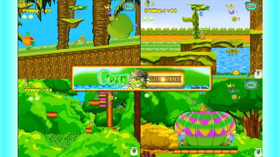 Coqui the Game screenshot 3