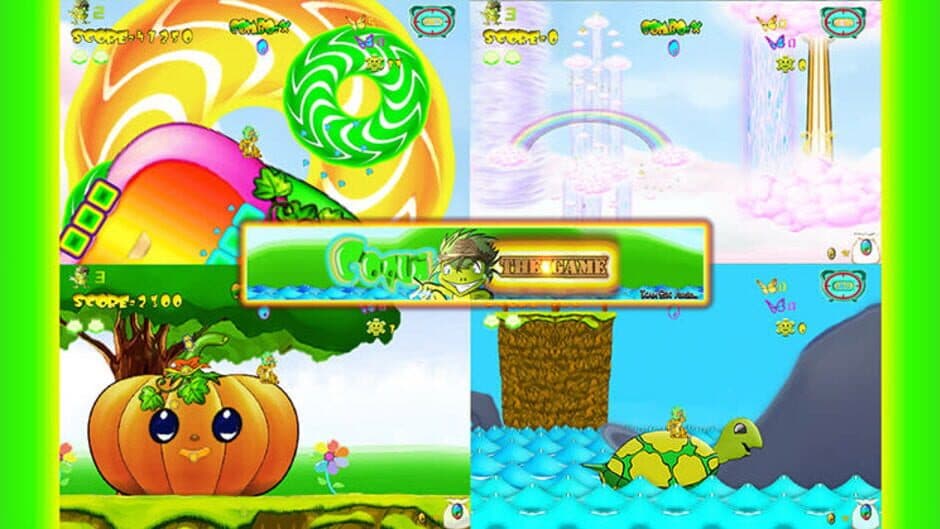 Coqui the Game screenshot 4