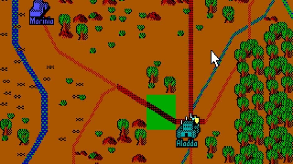 Sword of Aragon screenshot 2