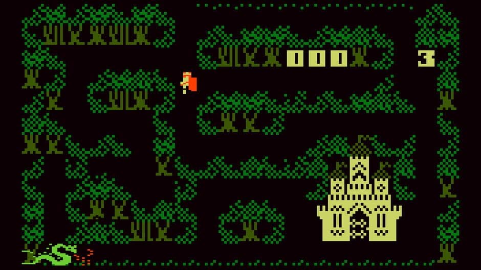 Thunder Castle screenshot 1