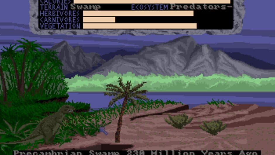 Designasaurus screenshot 2