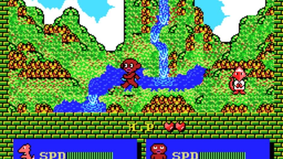 Akanbe Dragon screenshot 3