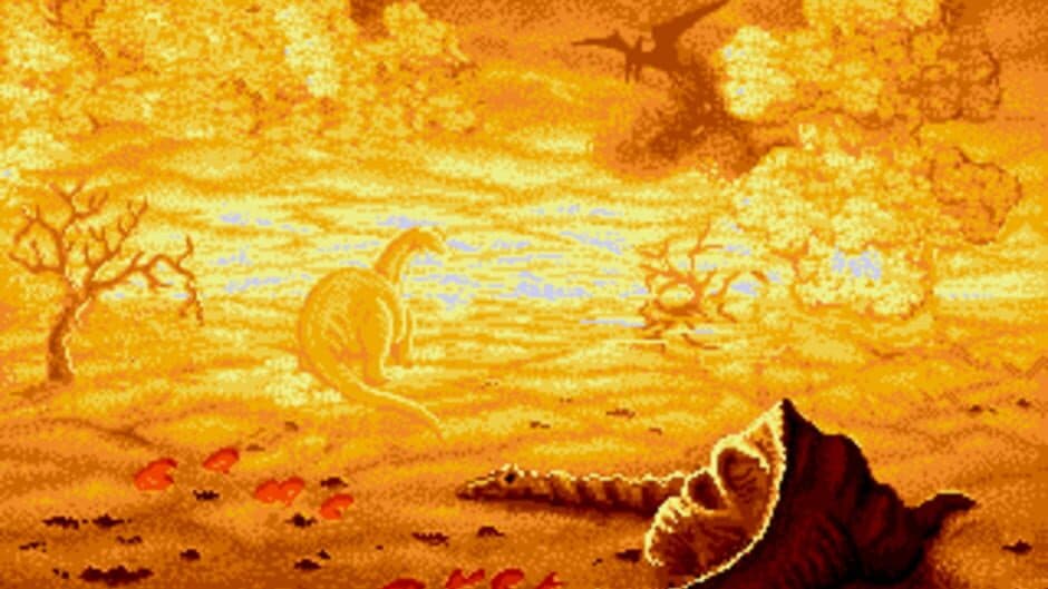 A Prehistoric Tale screenshot 2