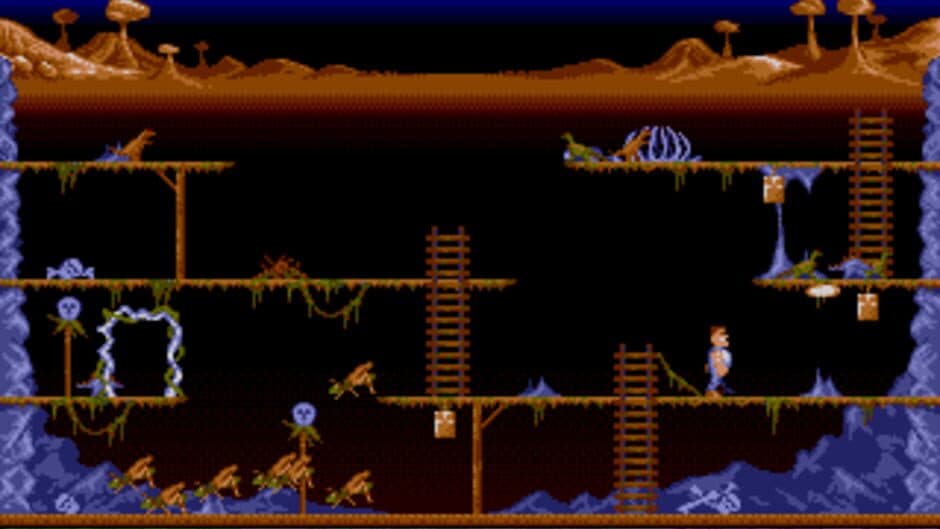 A Prehistoric Tale screenshot 3