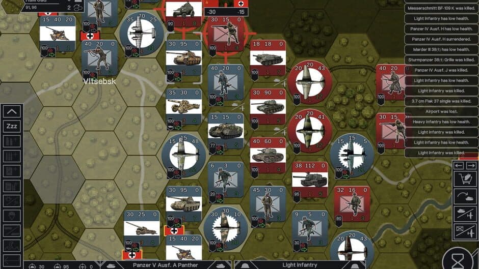 Hex of Steel screenshot 1
