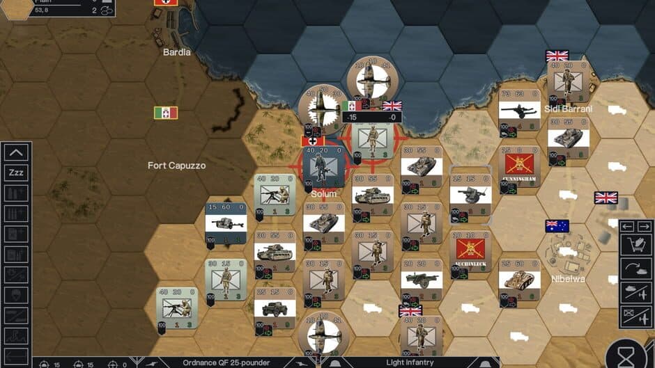 Hex of Steel screenshot 2