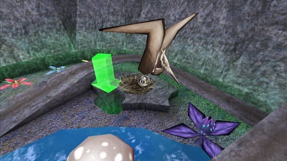Adventure Pinball: Forgotten Island screenshot 3