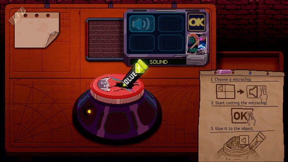 Dynopunk screenshot 3