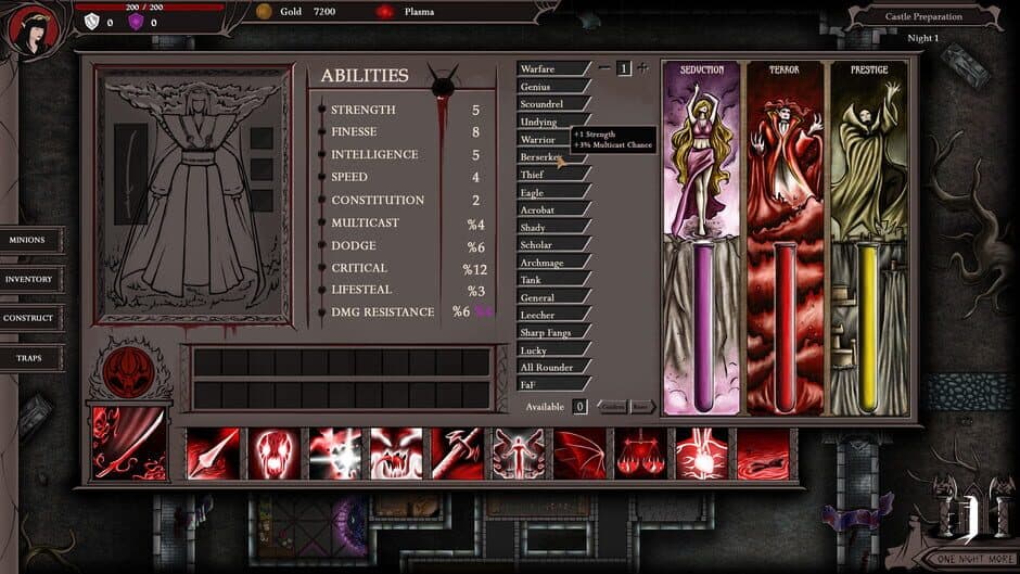 Few Nights More screenshot 4