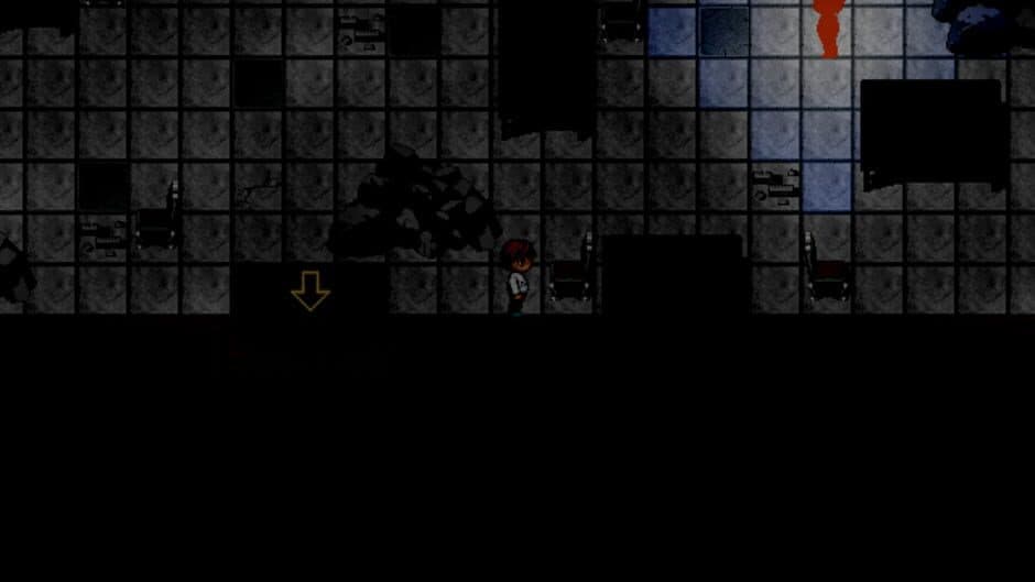 Students' Horrible Stories: FIN screenshot 4