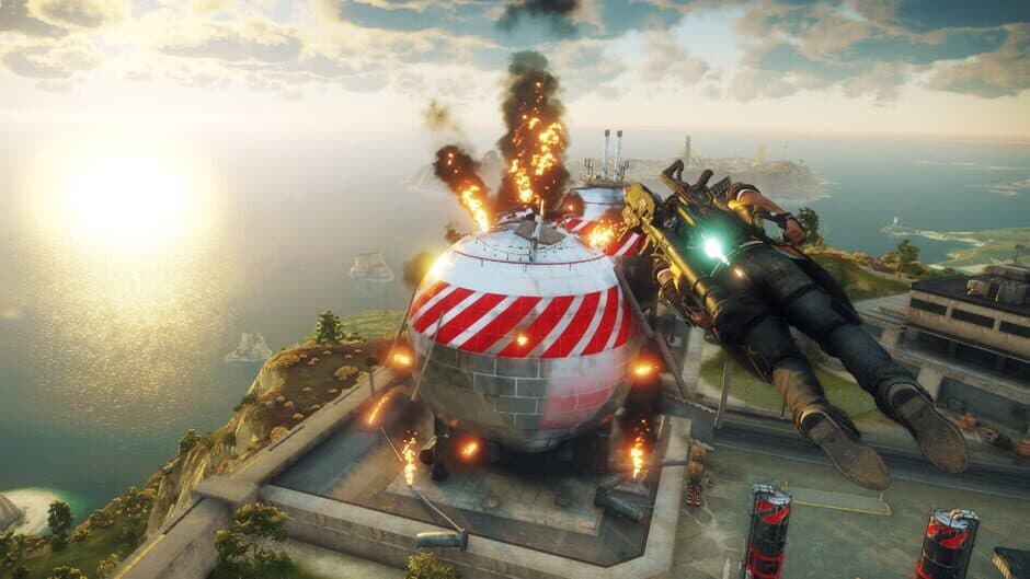 Just Cause 4: Reloaded screenshot 2