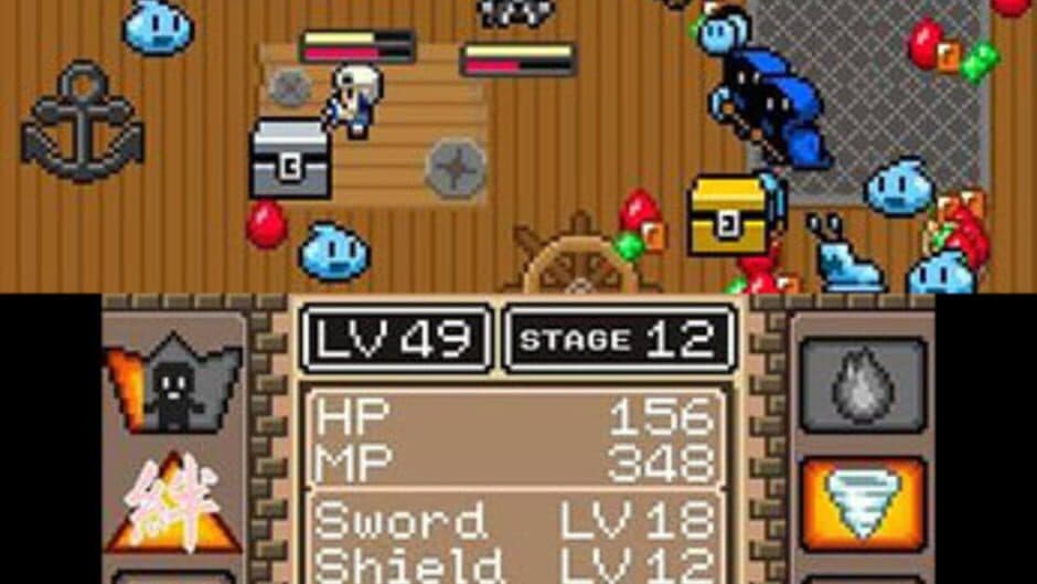 Witch & Hero III screenshot 2