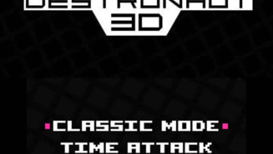 Super Destronaut 3D screenshot 4