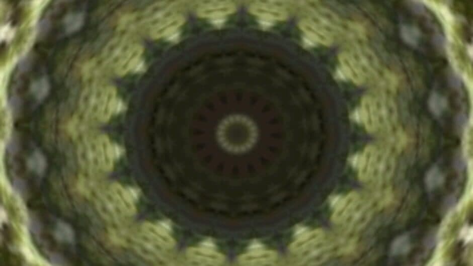 3D Kaleidoscope: Baby Universe screenshot 2