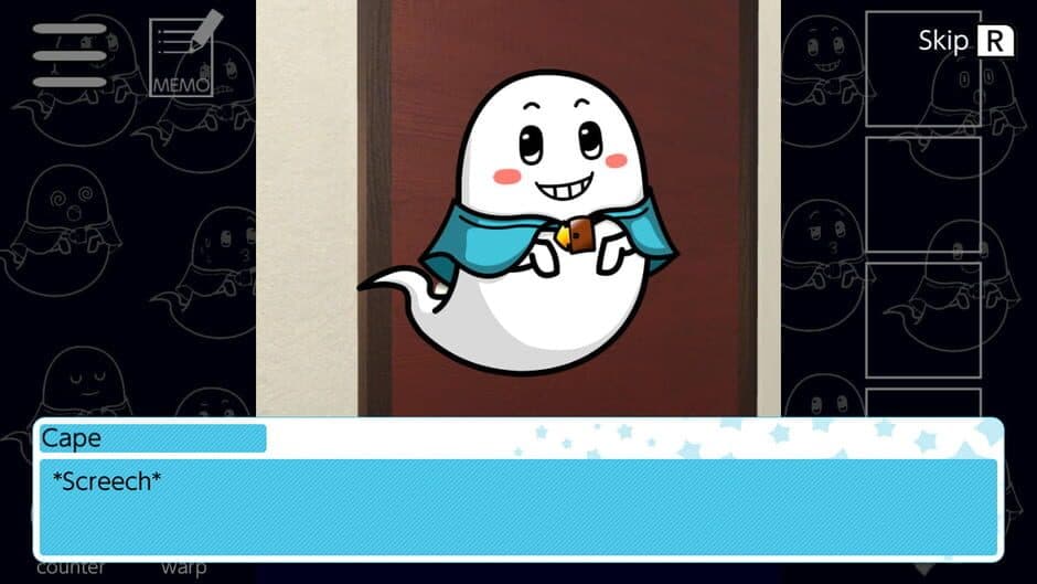 Cape's Escape Game screenshot 2