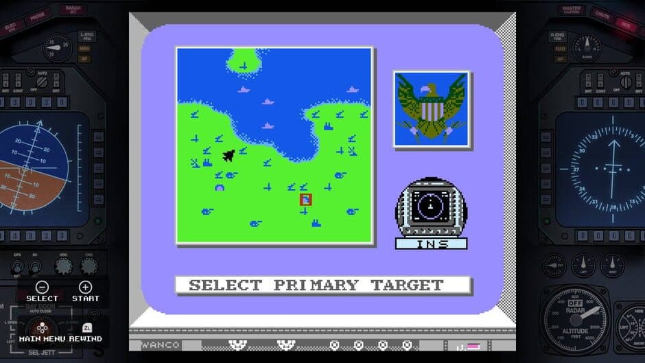 F-117A Stealth Fighter screenshot 3