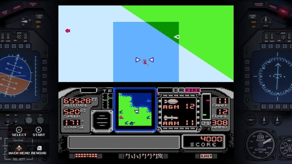 F-117A Stealth Fighter screenshot 4
