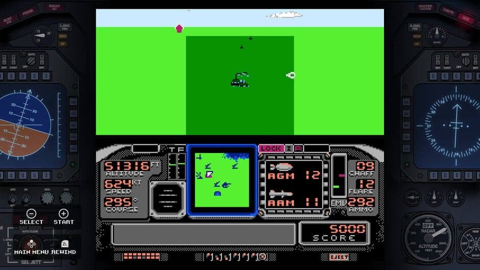 F-117A Stealth Fighter screenshot 1