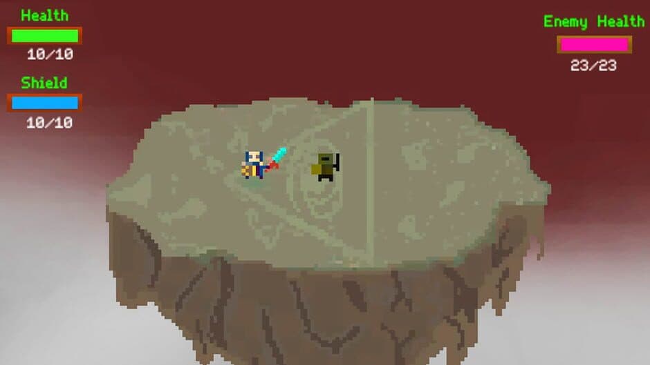 Mountain Peak Battle Mess screenshot 3