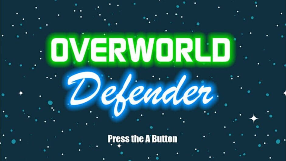 Overworld Defender Remix screenshot 1
