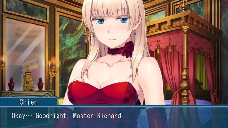 The Makings of a Lady: Purity Yours to Defile screenshot 2