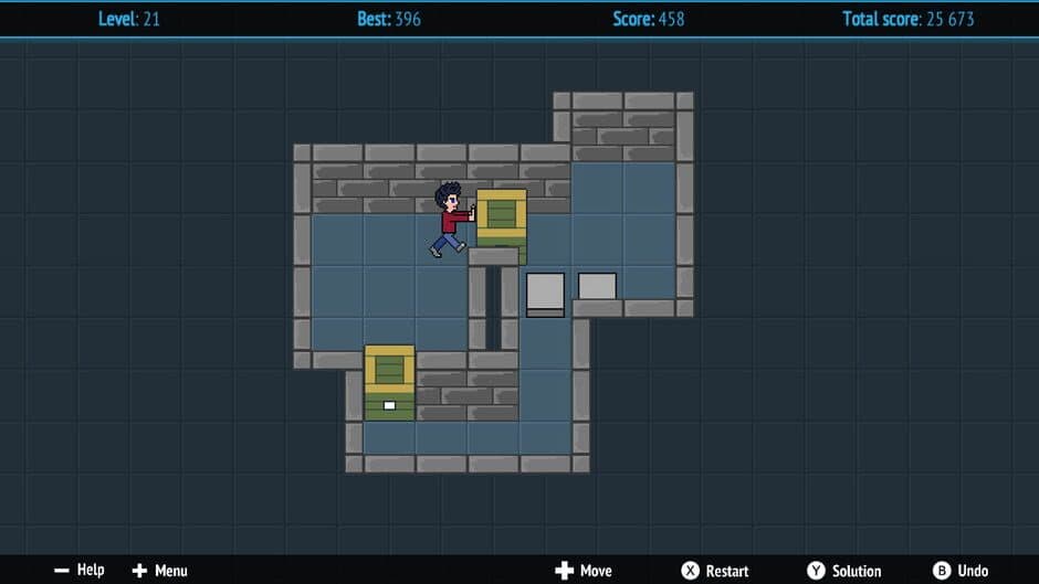 Push the Box screenshot 3
