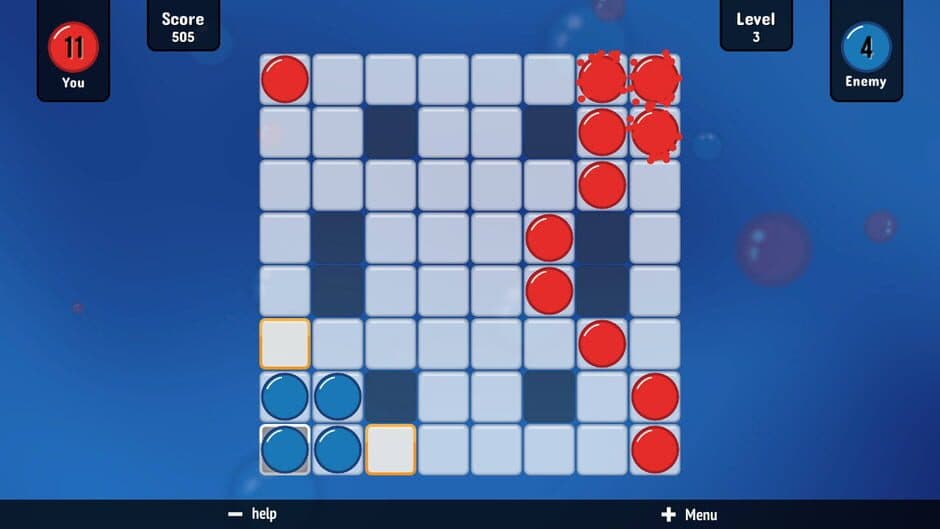 Dominate: Board Game screenshot 1