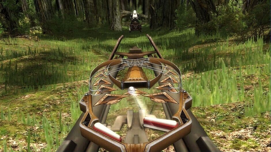 Star Wars Pinball screenshot 4