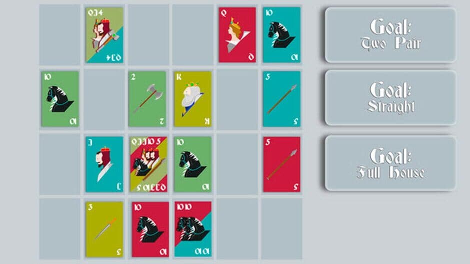 Poker Hands screenshot 3