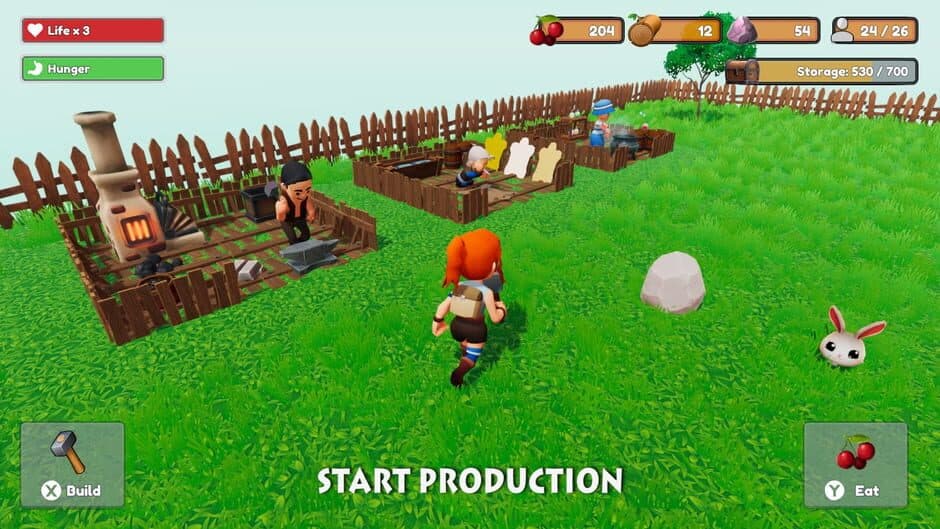 Soraland screenshot 4
