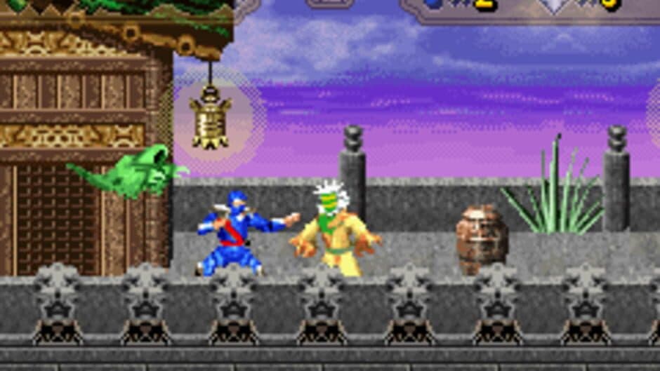 The Revenge of Shinobi screenshot 3