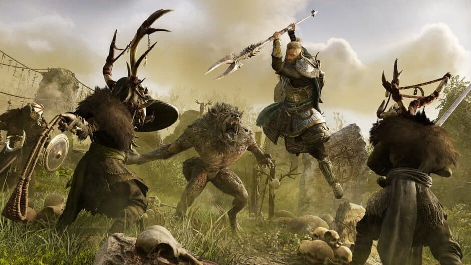 Assassin's Creed Valhalla: Wrath of the Druids screenshot 2