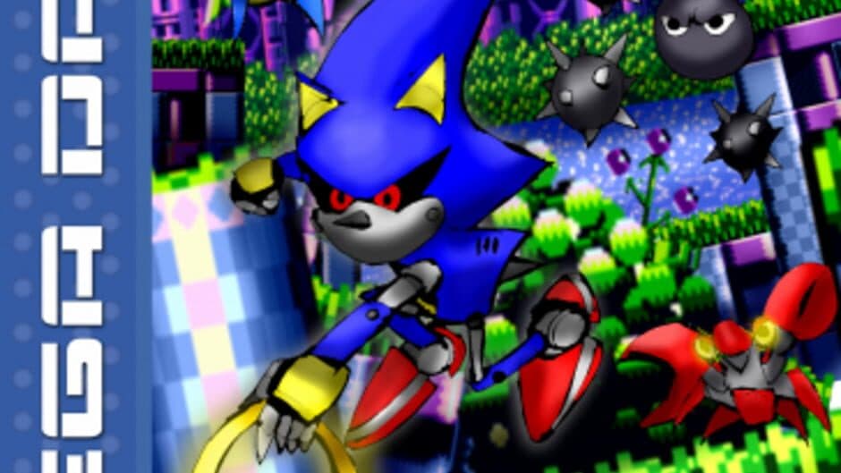 Metal Sonic Hyperdrive screenshot 2