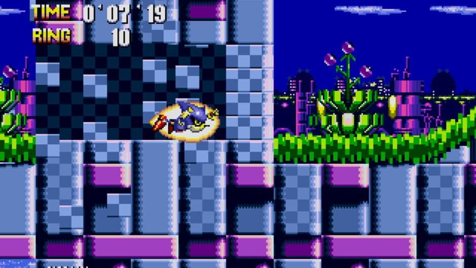 Metal Sonic Hyperdrive screenshot 3