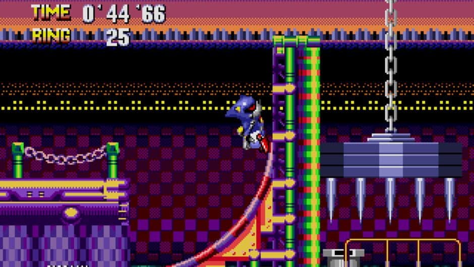 Metal Sonic Hyperdrive screenshot 4