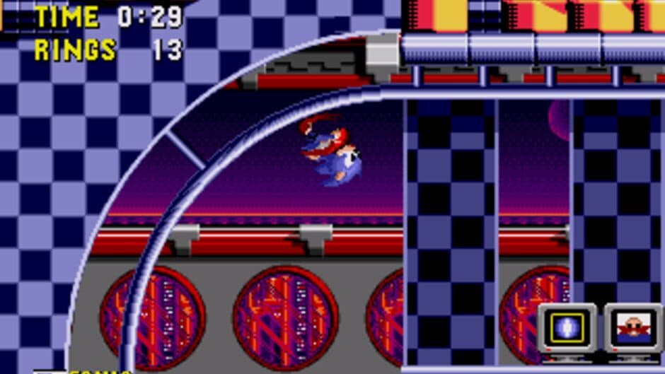 Sonic the Hedgehog: The Next Level screenshot 3