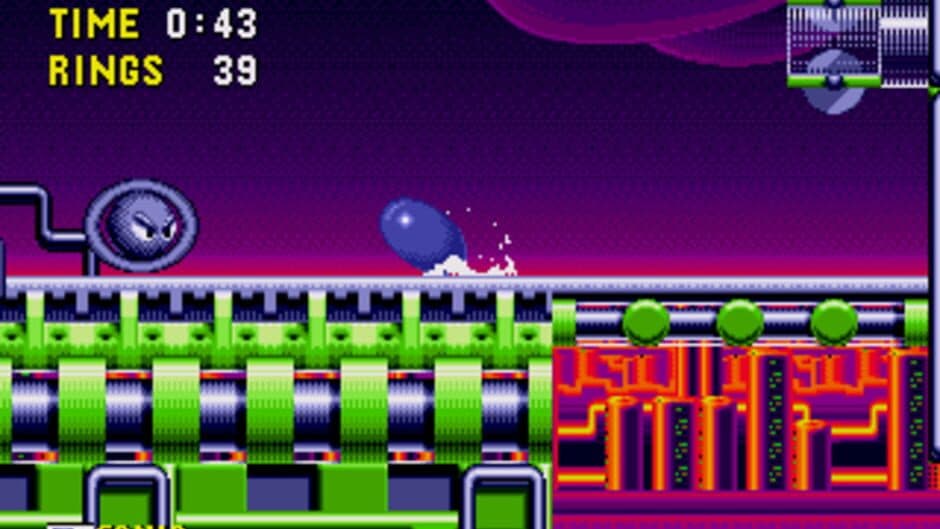 Sonic the Hedgehog: The Next Level screenshot 4