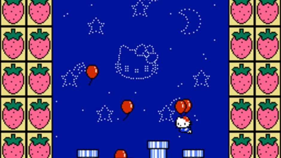 Hello Kitty World screenshot 2