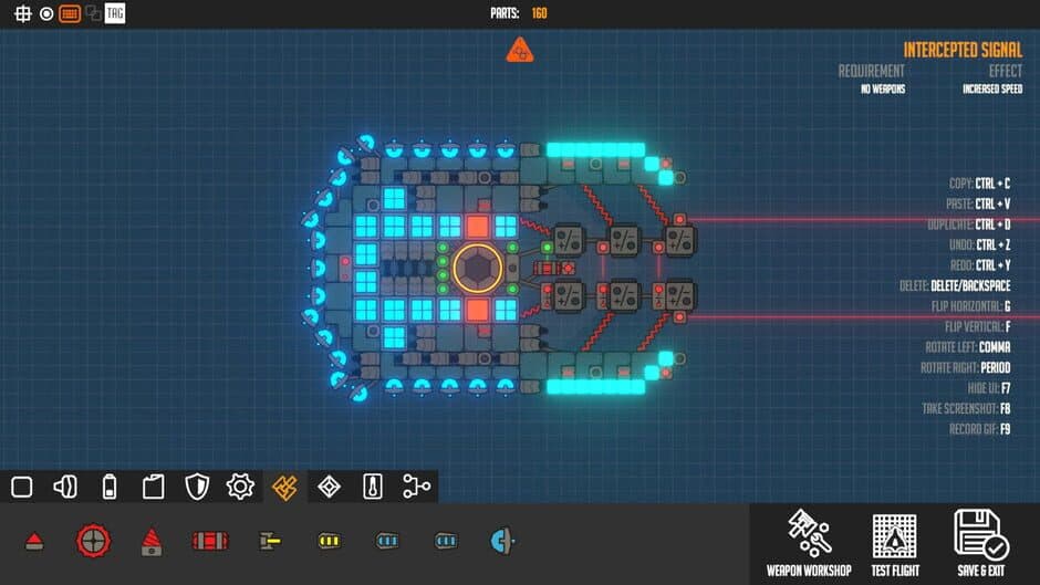 Nimbatus: Drone Creator screenshot 2