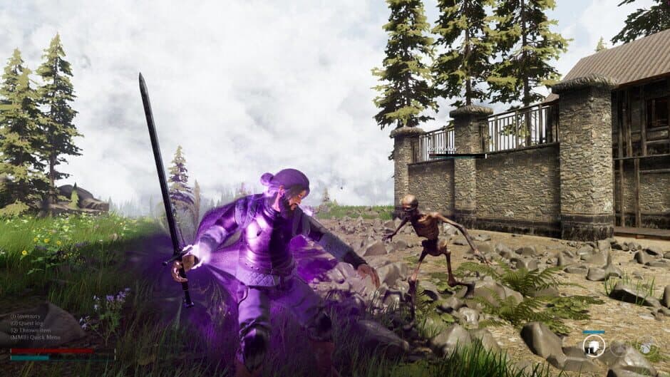 UldreVoid screenshot 2