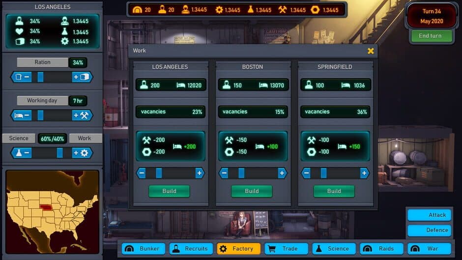 Shelter Manager screenshot 2