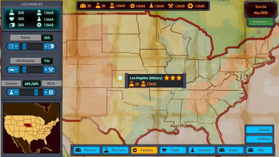 Shelter Manager screenshot 3