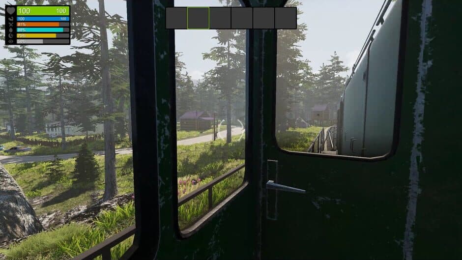 Zompiercer screenshot 1