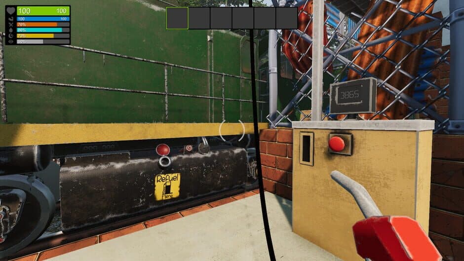 Zompiercer screenshot 2